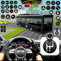 Symbol von Public Bus Driver: Bus Games